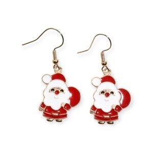 New Cute Holiday Earrings